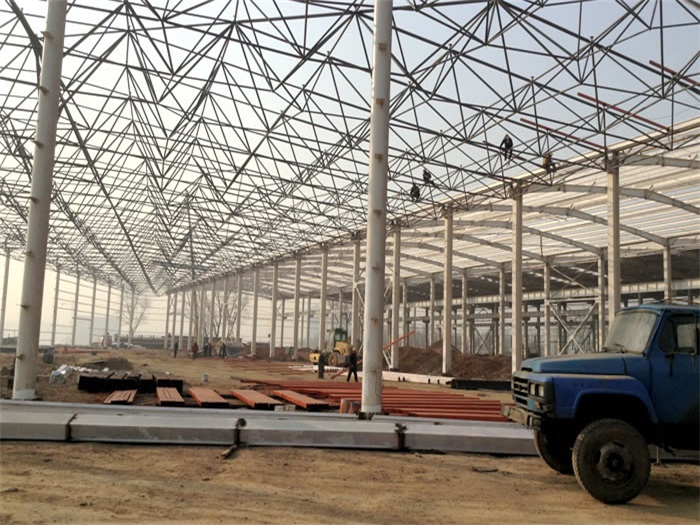 江山网架架构工程